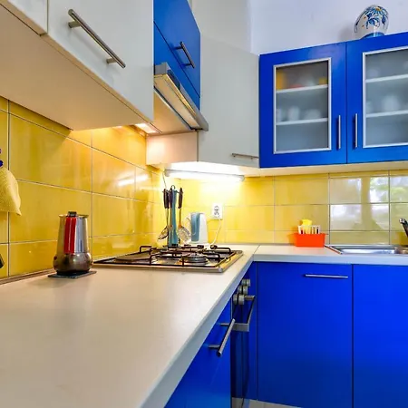 Apartment Margarita *