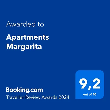 Margarita Apartment *