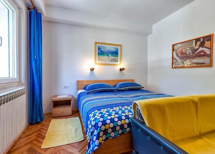 아파트 Margarita *