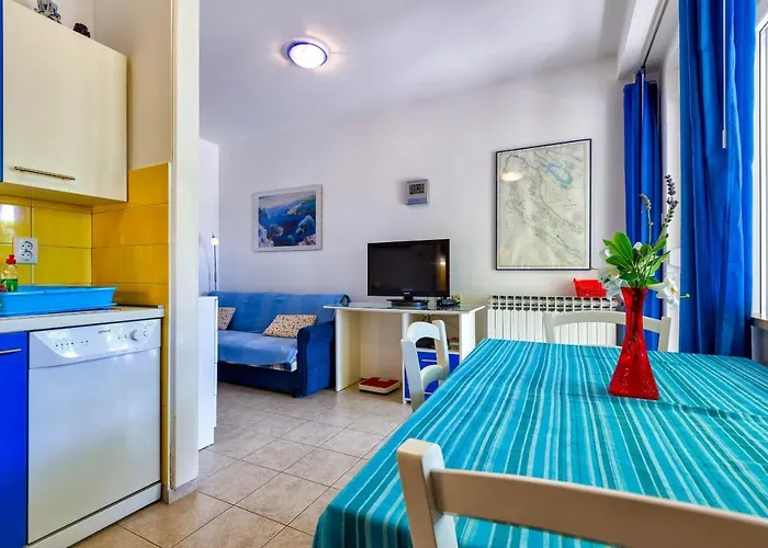 Apartmán Margarita Mali Lošinj