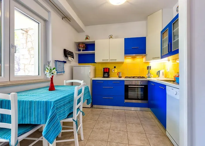Apartmán Margarita Mali Lošinj